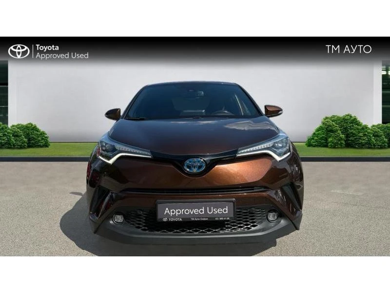 Toyota C-HR C-HR 1.8 HSD CLASSY - изображение 5