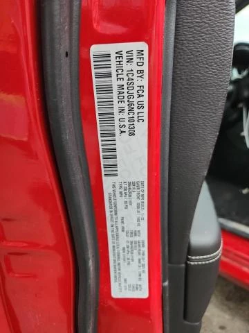 Dodge Durango 6.4L 8 All wheel drive - изображение 5