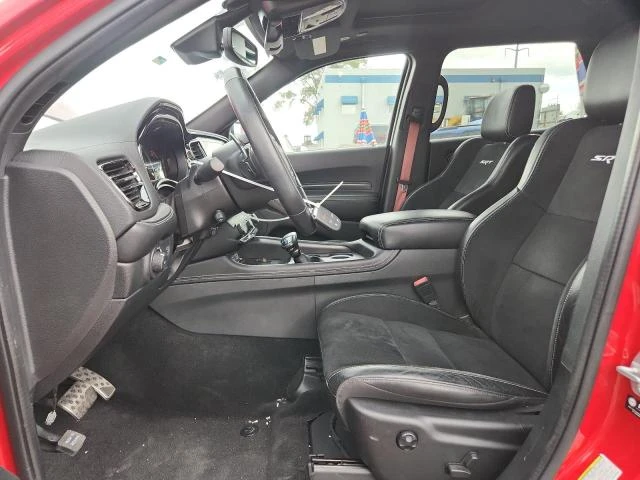 Dodge Durango 6.4L 8 All wheel drive - изображение 10