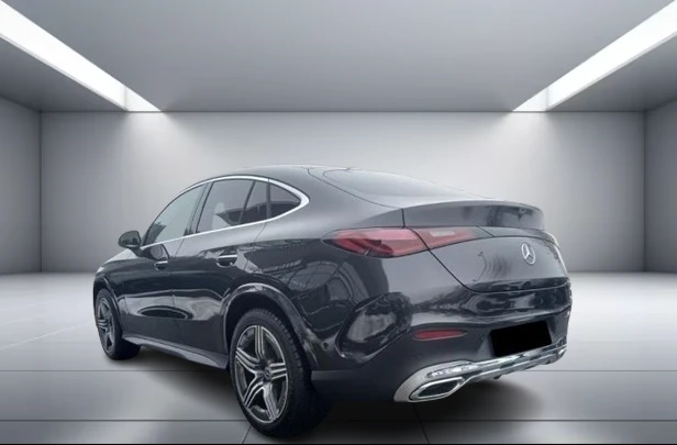 Mercedes-Benz GLC 300 Coupe 4Matic = AMG Line = Advanced Plus Гаранция, снимка 3 - Автомобили и джипове - 54729053
