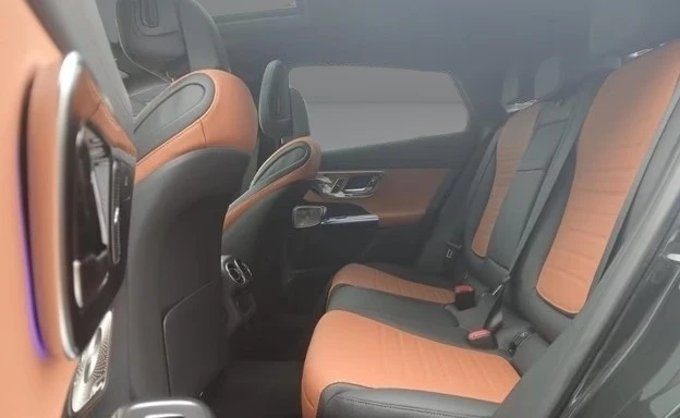 Mercedes-Benz GLC 300 Coupe 4Matic = AMG Line = Advanced Plus Гаранция, снимка 9 - Автомобили и джипове - 54729053
