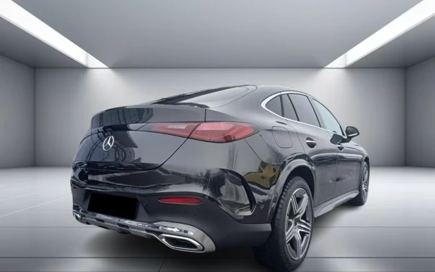 Mercedes-Benz GLC 300 Coupe 4Matic = AMG Line = Advanced Plus Гаранция, снимка 2 - Автомобили и джипове - 54729053