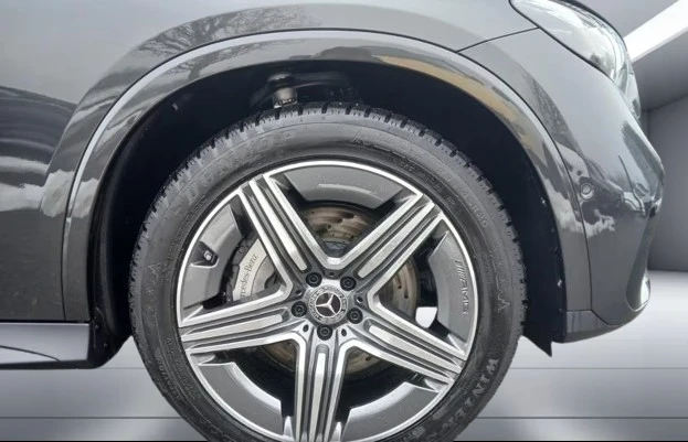 Mercedes-Benz GLC 300 Coupe 4Matic = AMG Line = Advanced Plus Гаранция, снимка 4 - Автомобили и джипове - 54729053