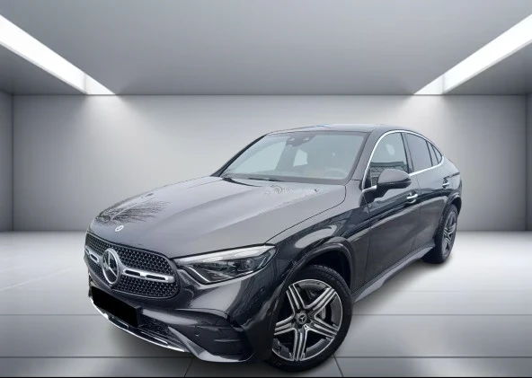 Mercedes-Benz GLC 300 Coupe 4Matic = AMG Line = Advanced Plus Гаранция