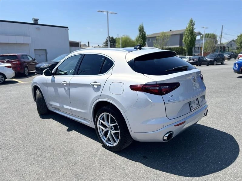 Alfa Romeo Stelvio Ti Lusso , снимка 6 - Автомобили и джипове - 55120308