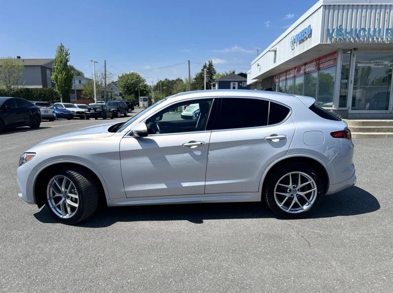 Alfa Romeo Stelvio Ti Lusso , снимка 7 - Автомобили и джипове - 55120308