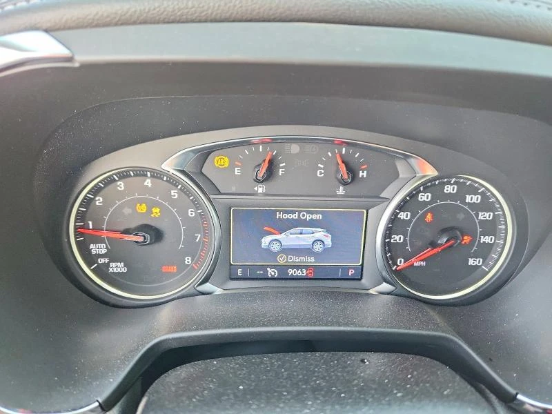 Chevrolet Blazer 2.0L 4 FRONT WHEEL DRIVE | Mobile.bg � ����������� 10