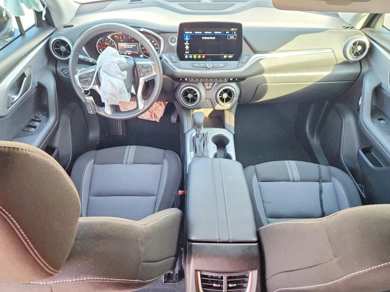 Chevrolet Blazer 2.0L 4 FRONT WHEEL DRIVE | Mobile.bg � ����������� 9