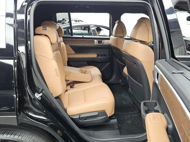 Hyundai Santa fe * 2.5T* 2WD* PRESTIGE* ЦЕНАДОБГ!, снимка 12 - Автомобили и джипове - 55604156