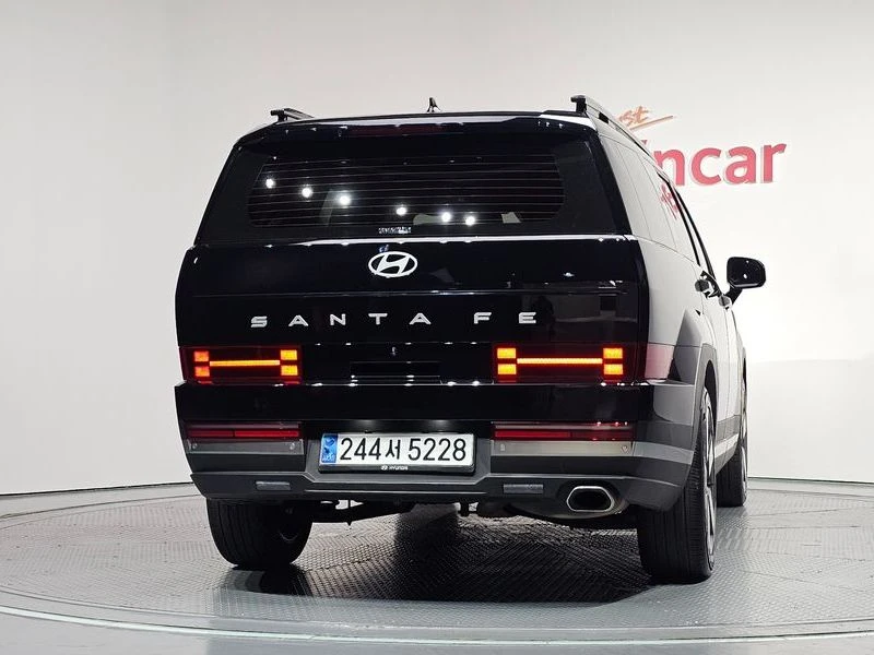 Hyundai Santa fe * 2.5T* 2WD* PRESTIGE* ЦЕНАДОБГ!, снимка 4 - Автомобили и джипове - 55604156