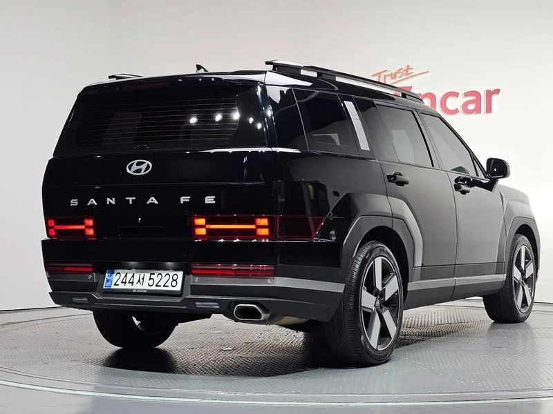 Hyundai Santa fe * 2.5T* 2WD* PRESTIGE* ЦЕНАДОБГ!, снимка 2 - Автомобили и джипове - 55604156