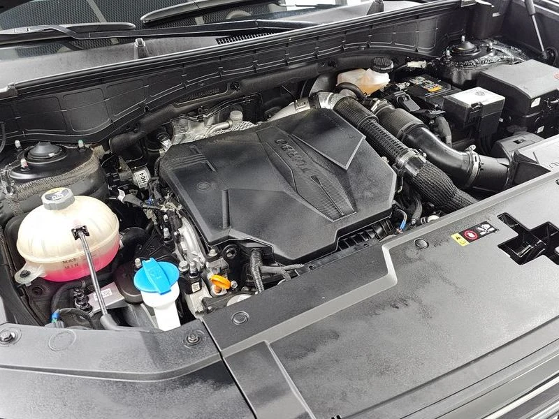 Hyundai Santa fe * 2.5T* 2WD* PRESTIGE* ЦЕНАДОБГ!, снимка 6 - Автомобили и джипове - 55604156