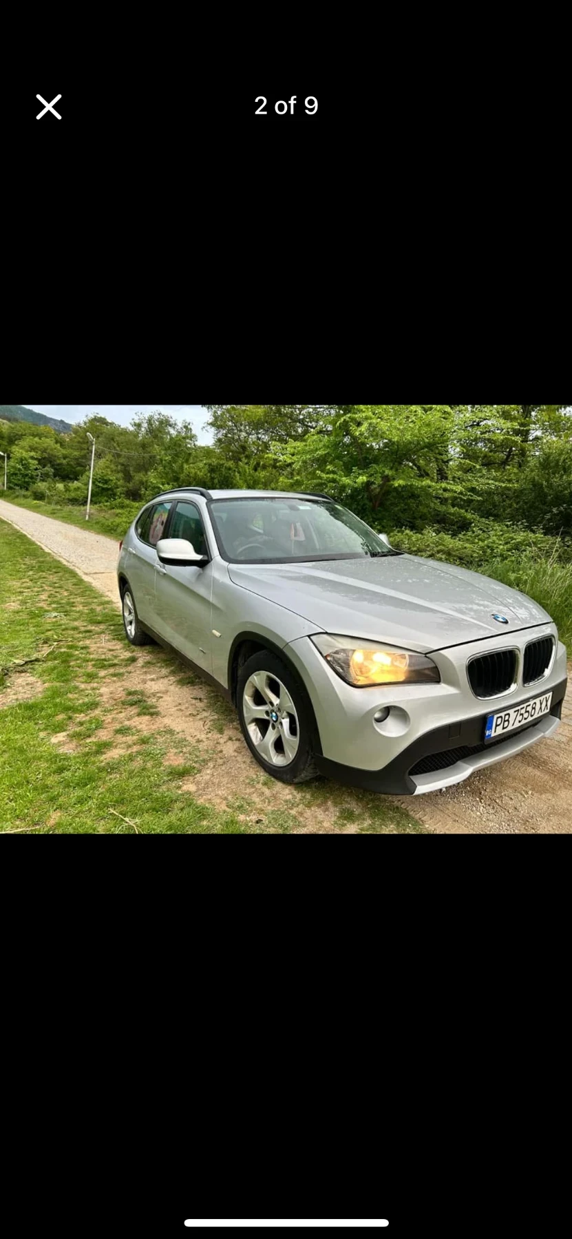 BMW X1, снимка 1