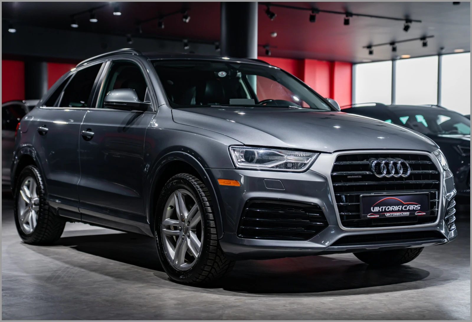 Audi Q3 Quattro, снимка 1