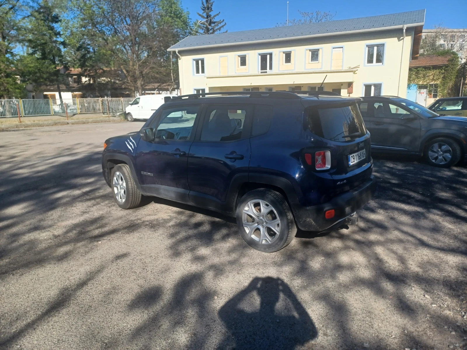 Jeep Renegade  - изображение 5