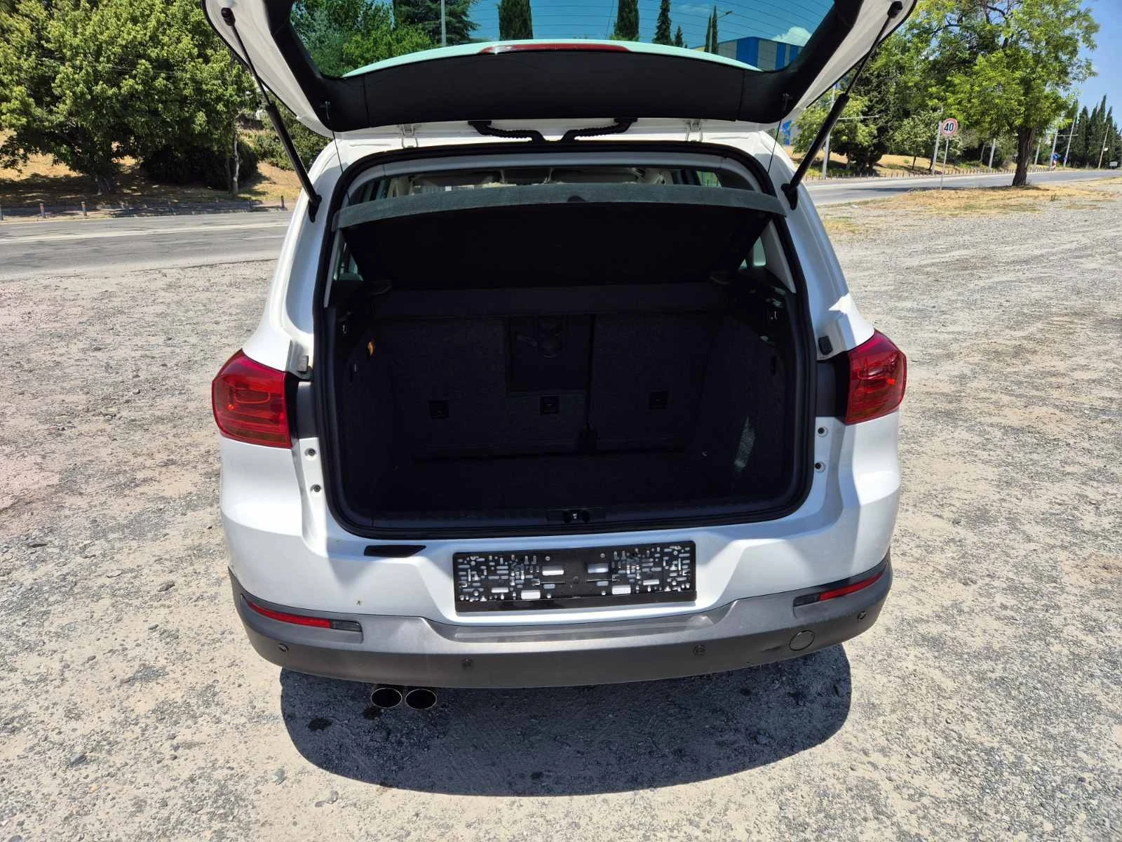 VW Tiguan 2.0TDI  | Mobile.bg   11