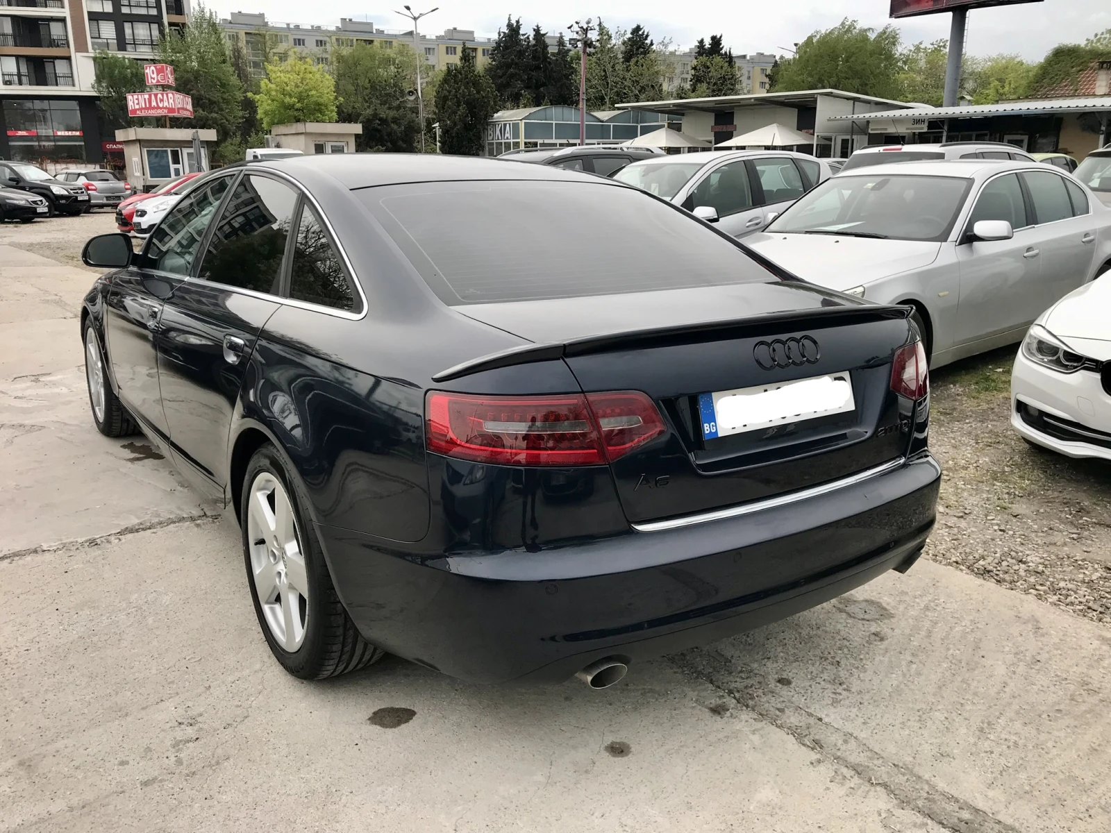 Audi A6 2.0TDi-140кс. FACE LIFT - изображение 5
