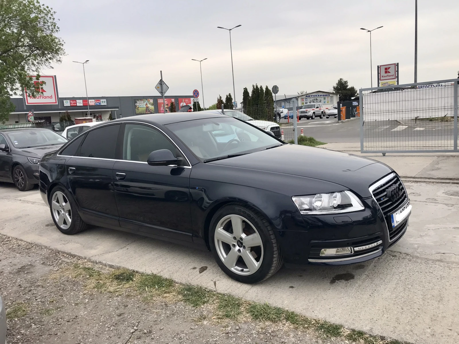 Audi A6 2.0TDi-140кс. FACE LIFT - изображение 8