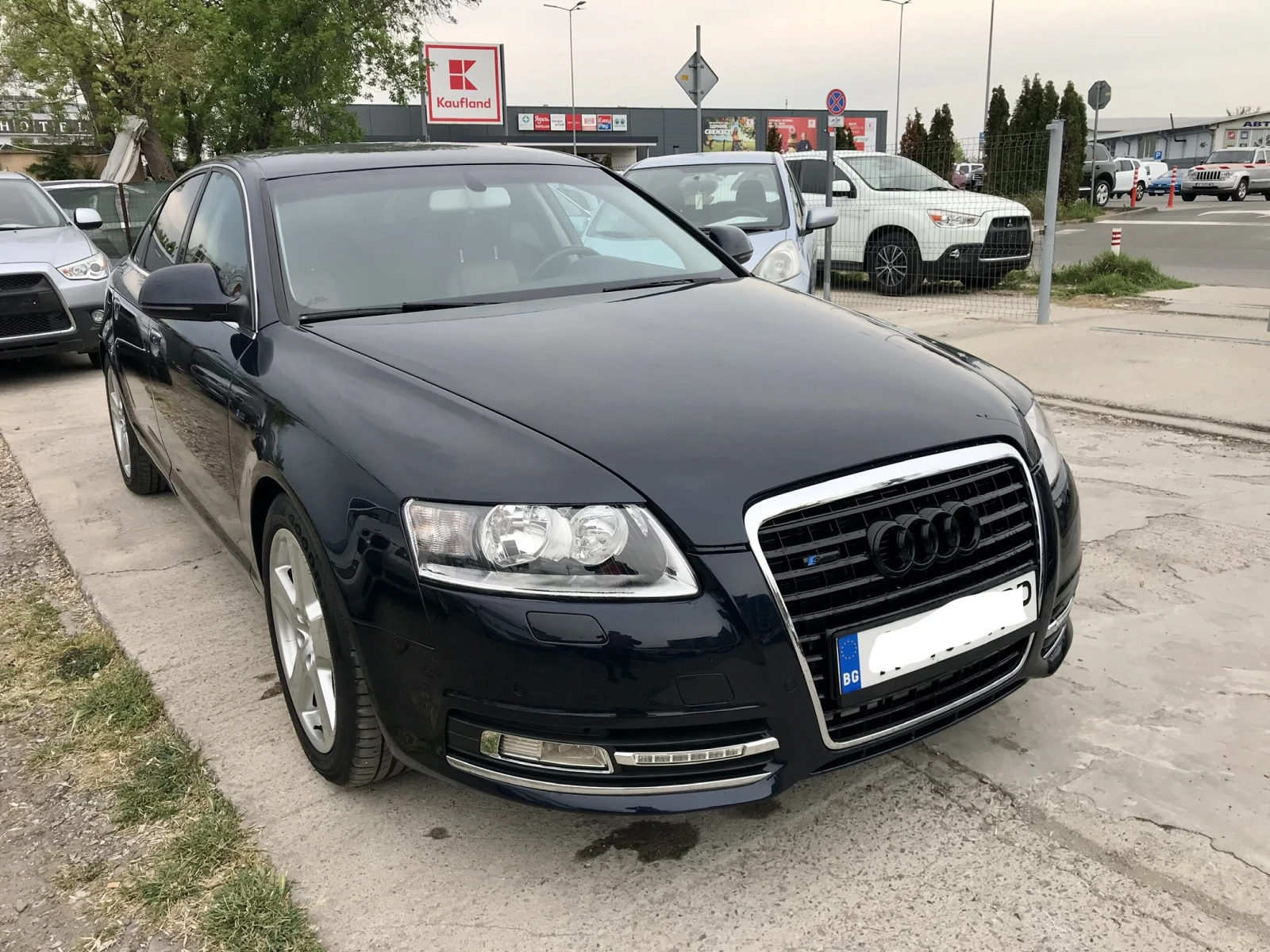 Audi A6 2.0TDi-140кс. FACE LIFT - изображение 2