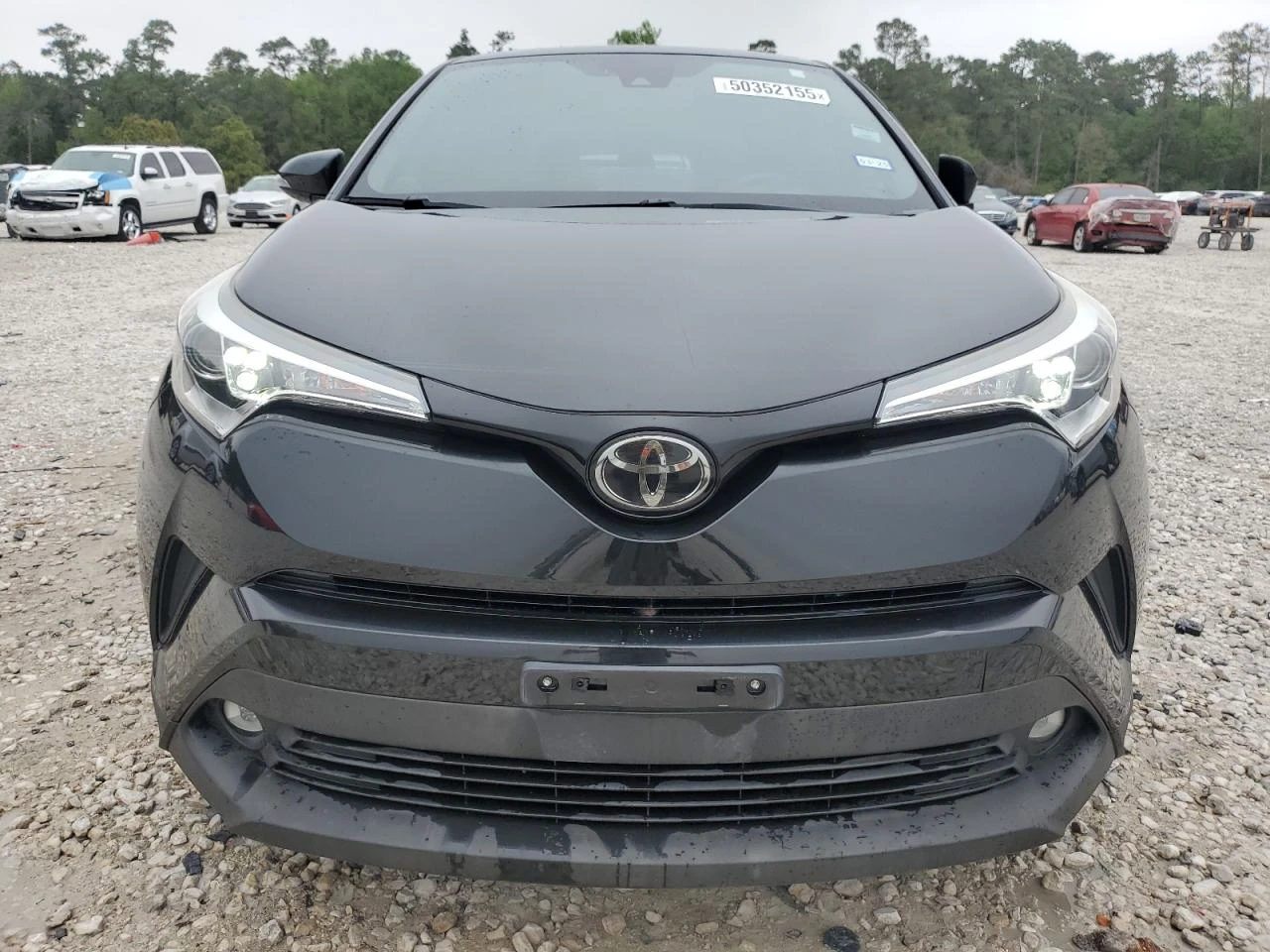 Toyota C-HR XLE - изображение 5