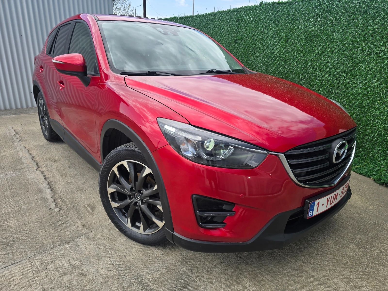 Mazda CX-5 FACELIFT * 4X4* BOSE* PANORAMA* XENON  - изображение 7