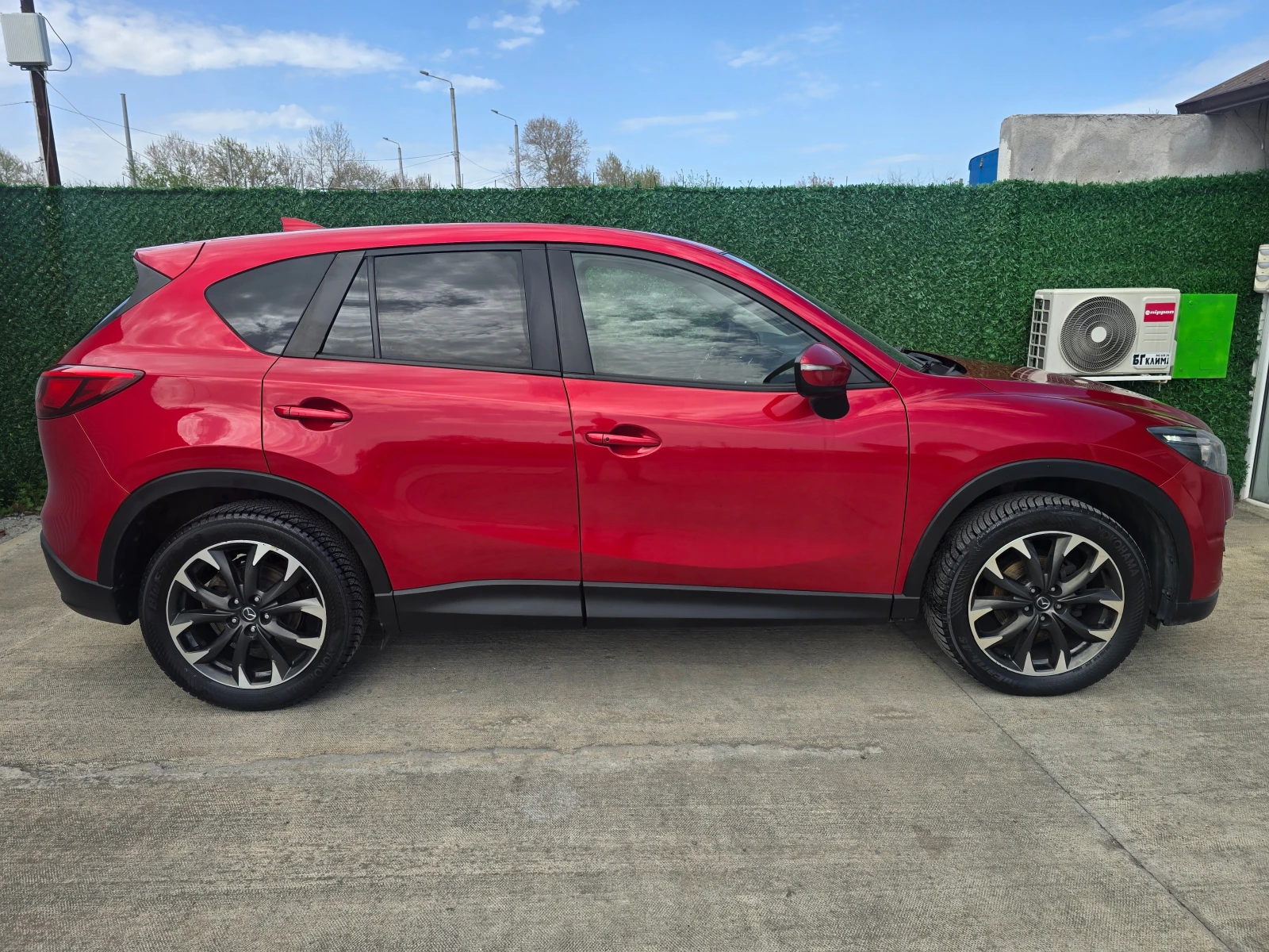 Mazda CX-5 FACELIFT * 4X4* BOSE* PANORAMA* XENON  - изображение 6