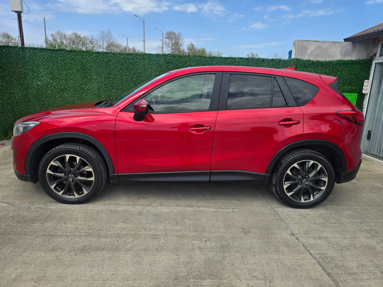 Mazda CX-5 FACELIFT * 4X4* BOSE* PANORAMA* XENON  - изображение 2