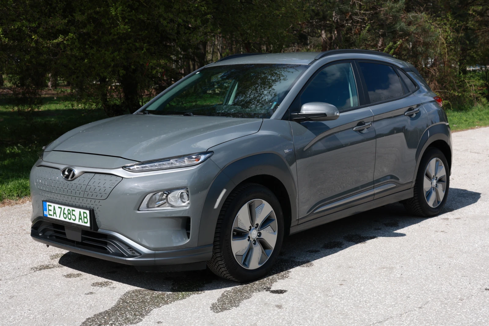 Hyundai Kona  - изображение 3