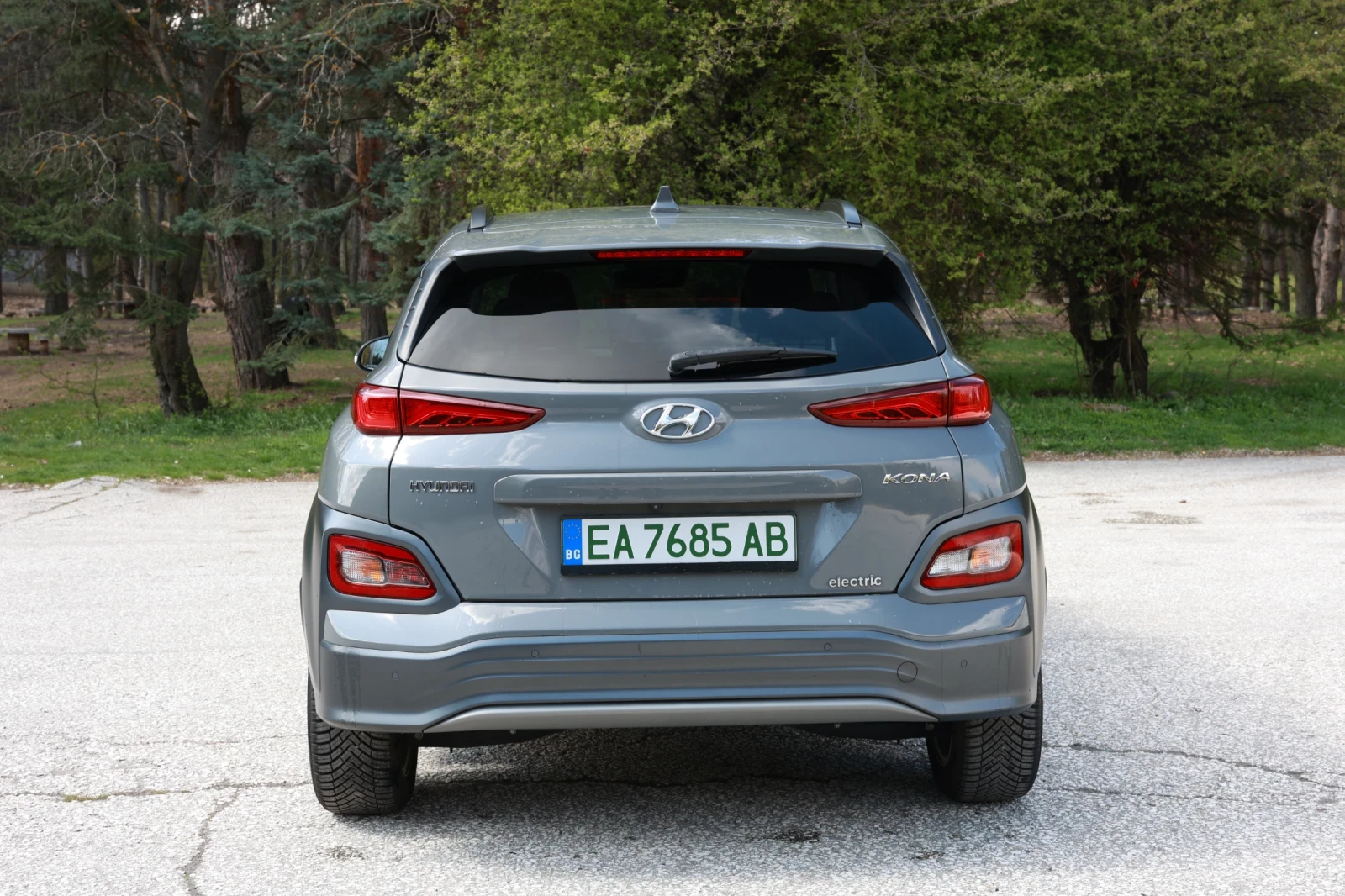 Hyundai Kona  - изображение 5