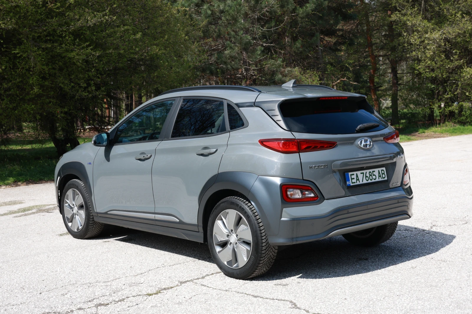 Hyundai Kona  - изображение 4