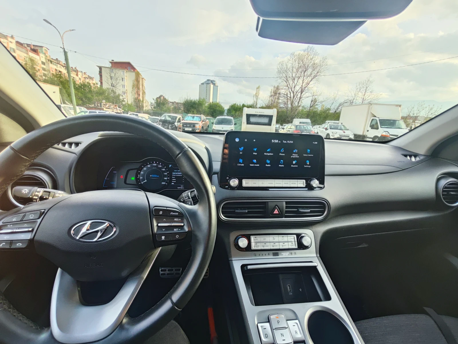 Hyundai Kona  - изображение 8