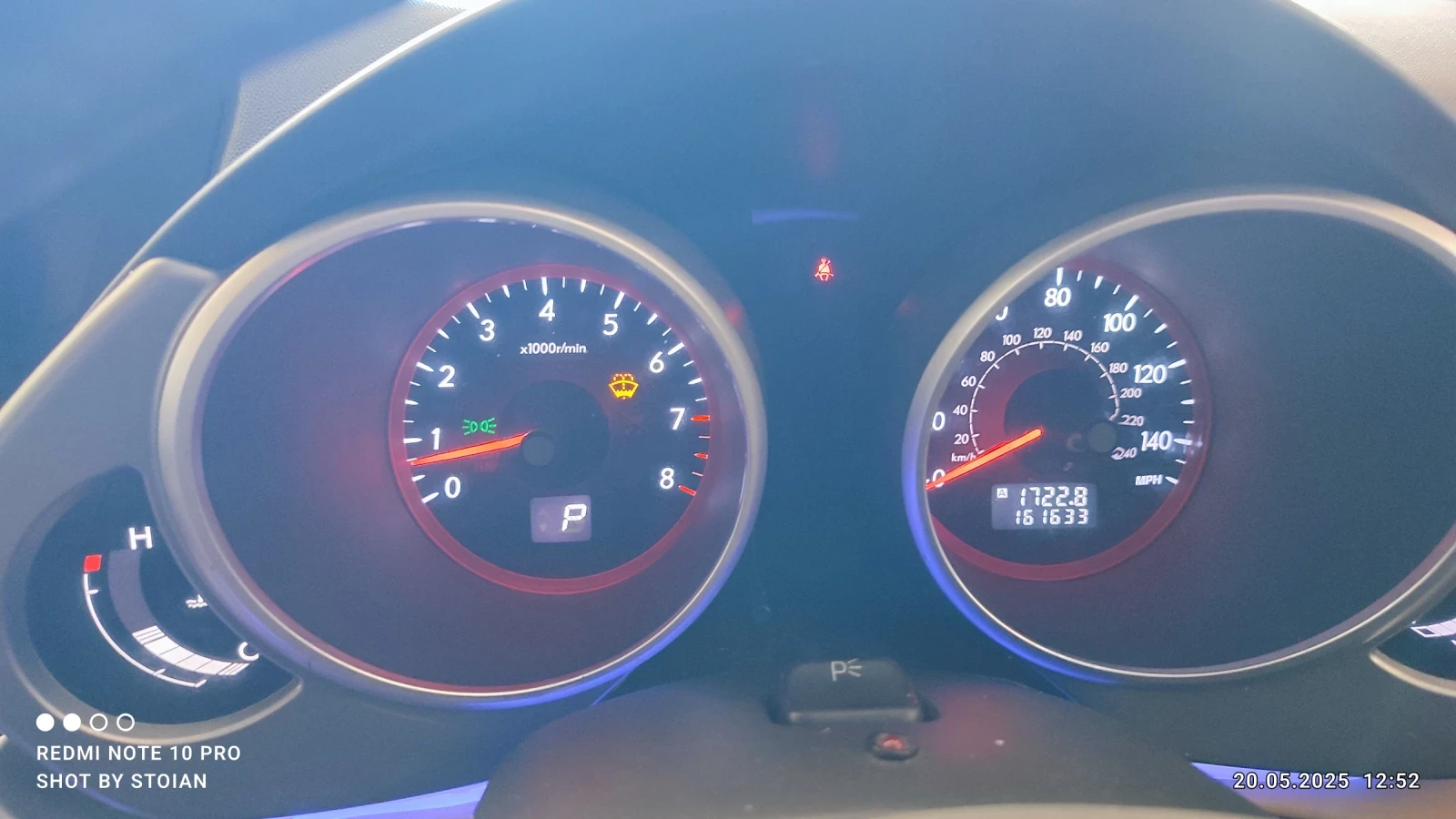 Subaru B9 tribeca  - изображение 9