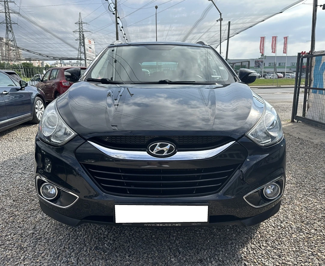 Hyundai IX35 2.0CRDI AUT/4X4/КОЖА/ПАНОРАМА - изображение 2