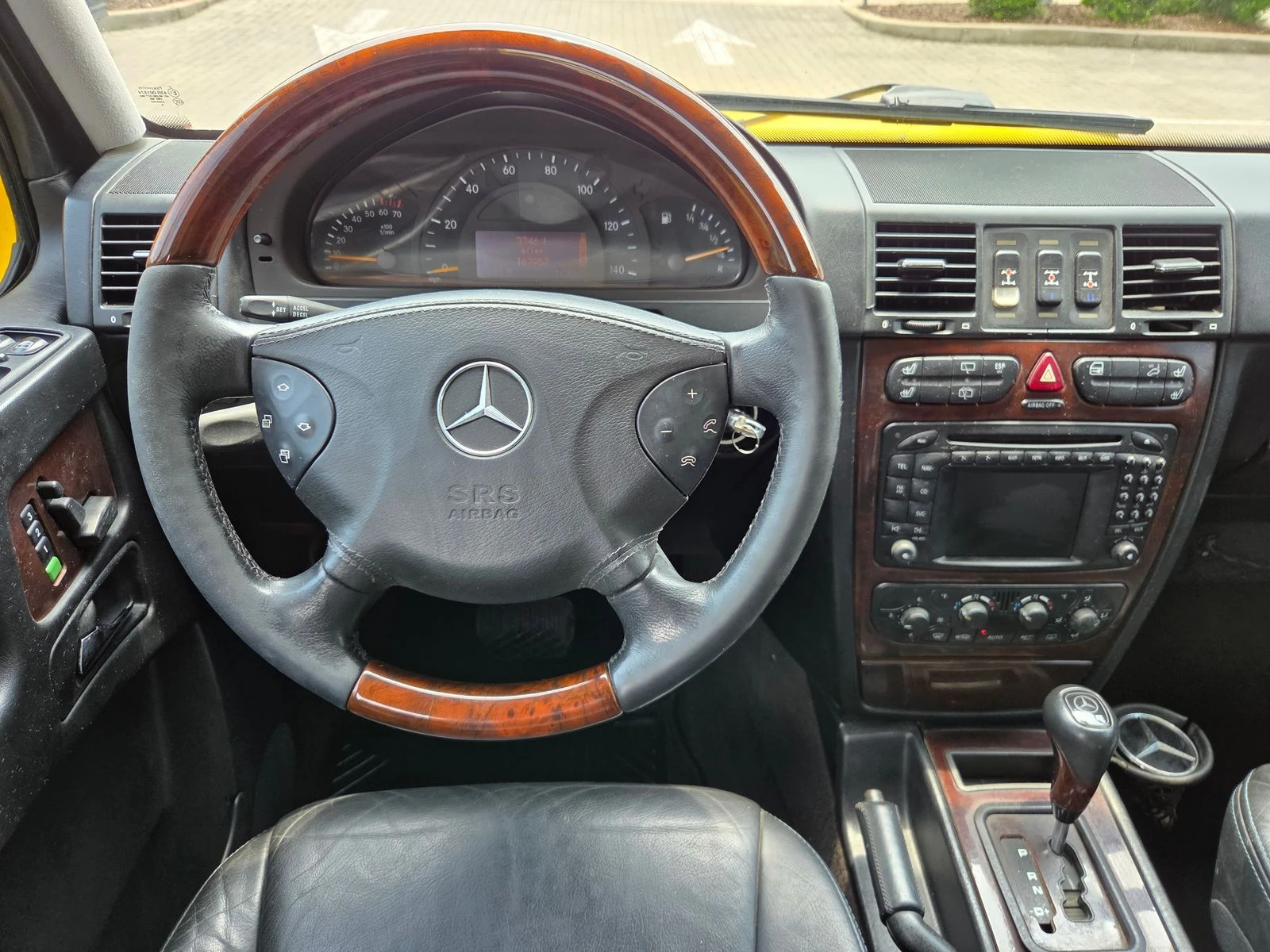 Mercedes-Benz G 500 ЛИЗИНГ* ШОУРУМ* TOP DEAL! - изображение 7