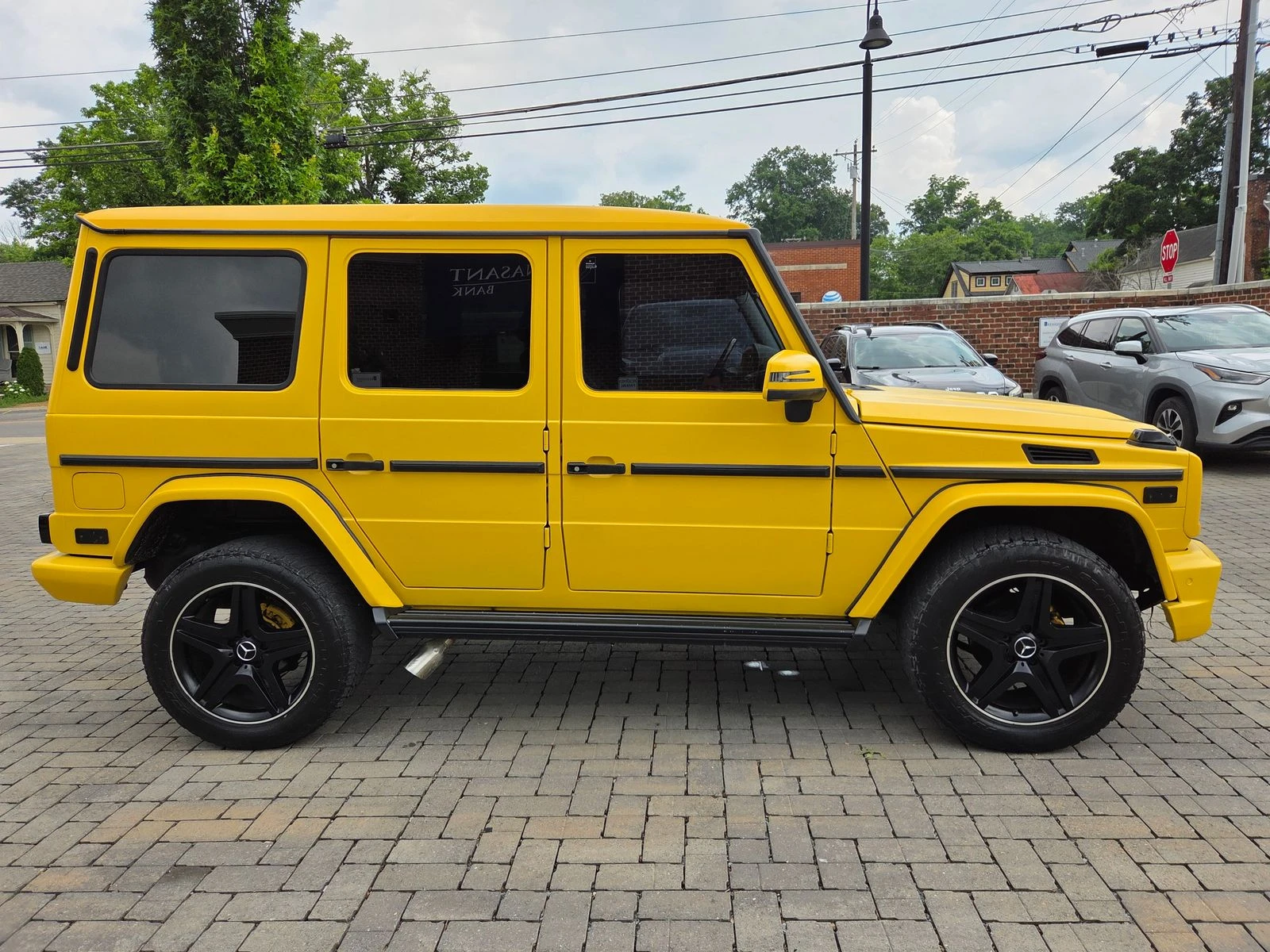 Mercedes-Benz G 500 ЛИЗИНГ* ШОУРУМ* TOP DEAL! - изображение 3