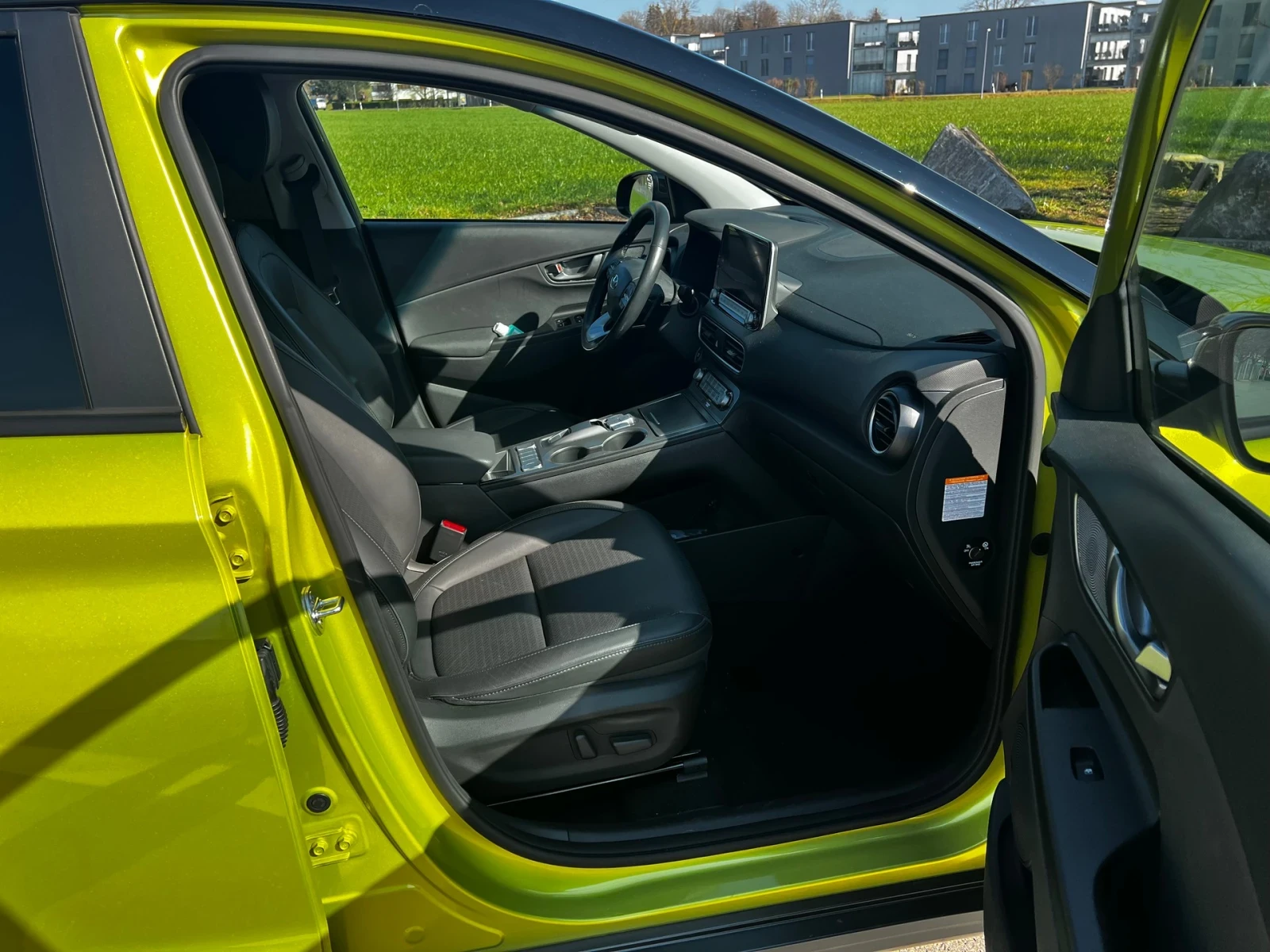 Hyundai Kona VERTEX EDITION  - изображение 9