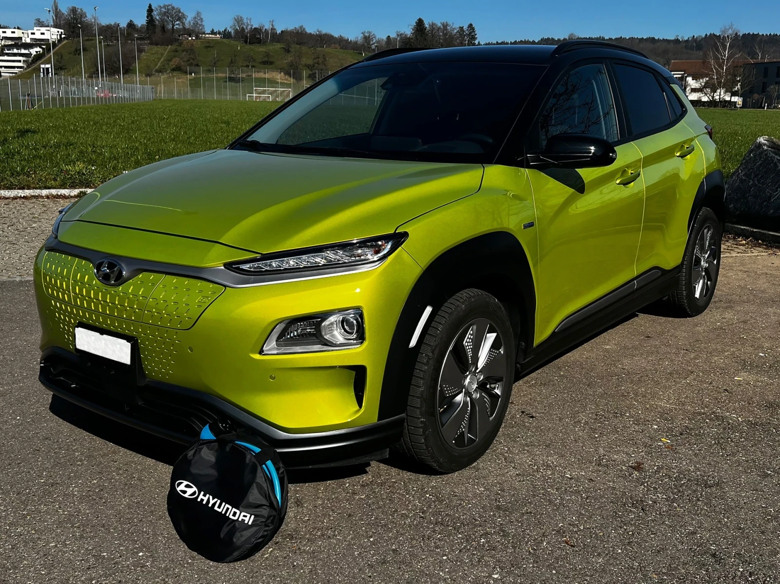Hyundai Kona VERTEX EDITION  - изображение 2