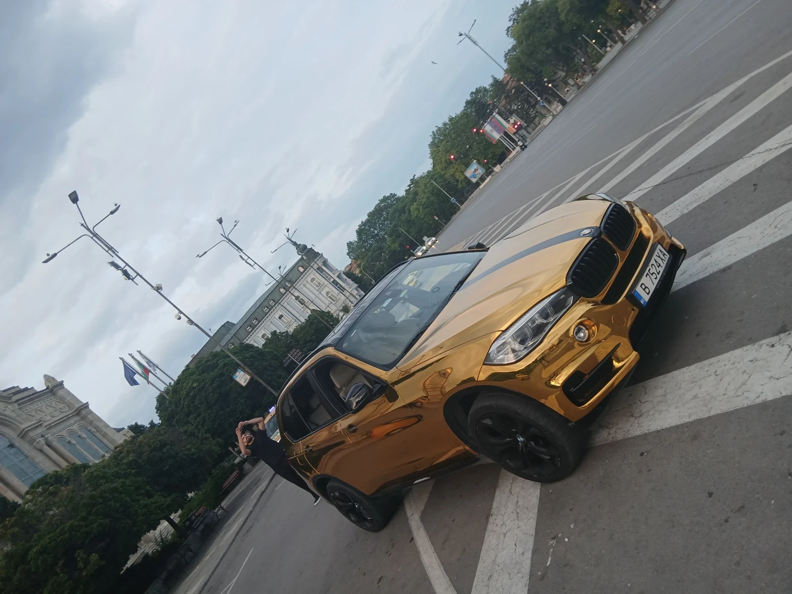 BMW X5 F15 - изображение 9