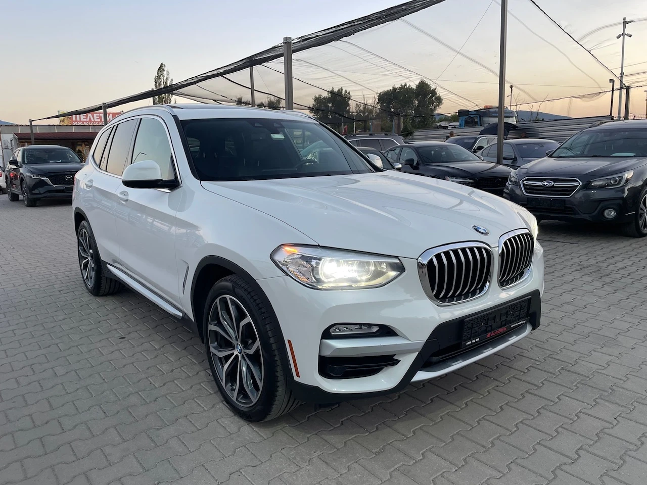 BMW X3 3.0i* xDrive* Digital* HeadUp*  - изображение 3
