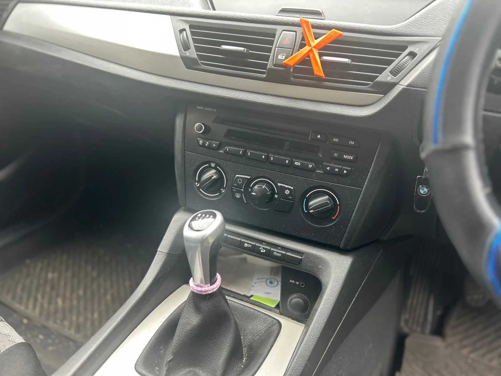 BMW X1, снимка 9 - Автомобили и джипове - 52418413