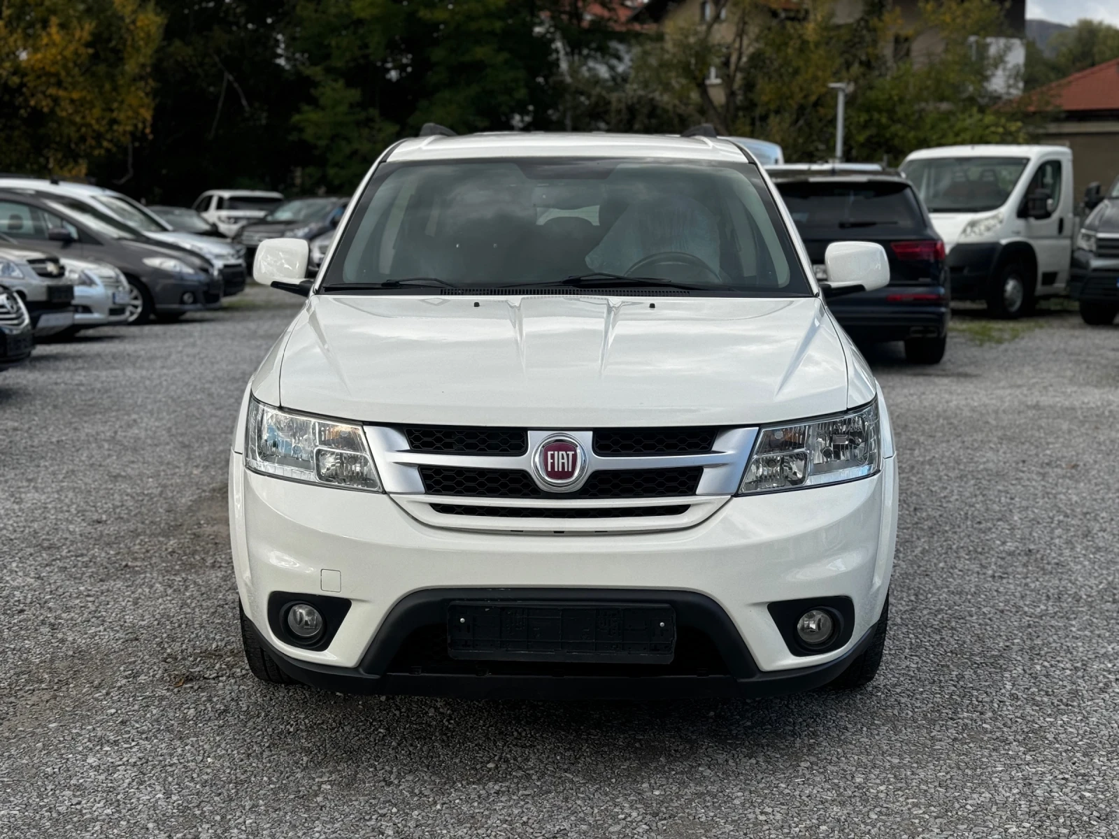 Fiat Freemont 2.0M-Jet/170kc/4x4/Автомат/Проблем в скоростите - изображение 3