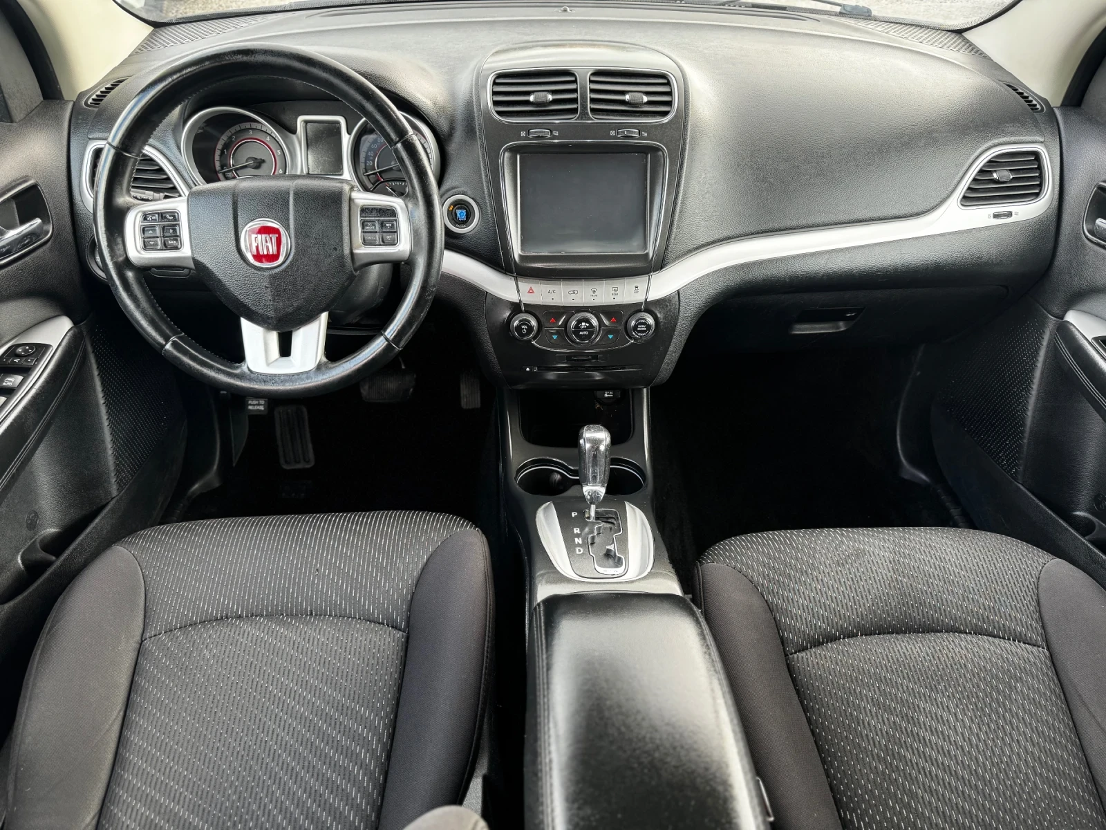 Fiat Freemont 2.0M-Jet/170kc/4x4/Автомат/Проблем в скоростите - изображение 10