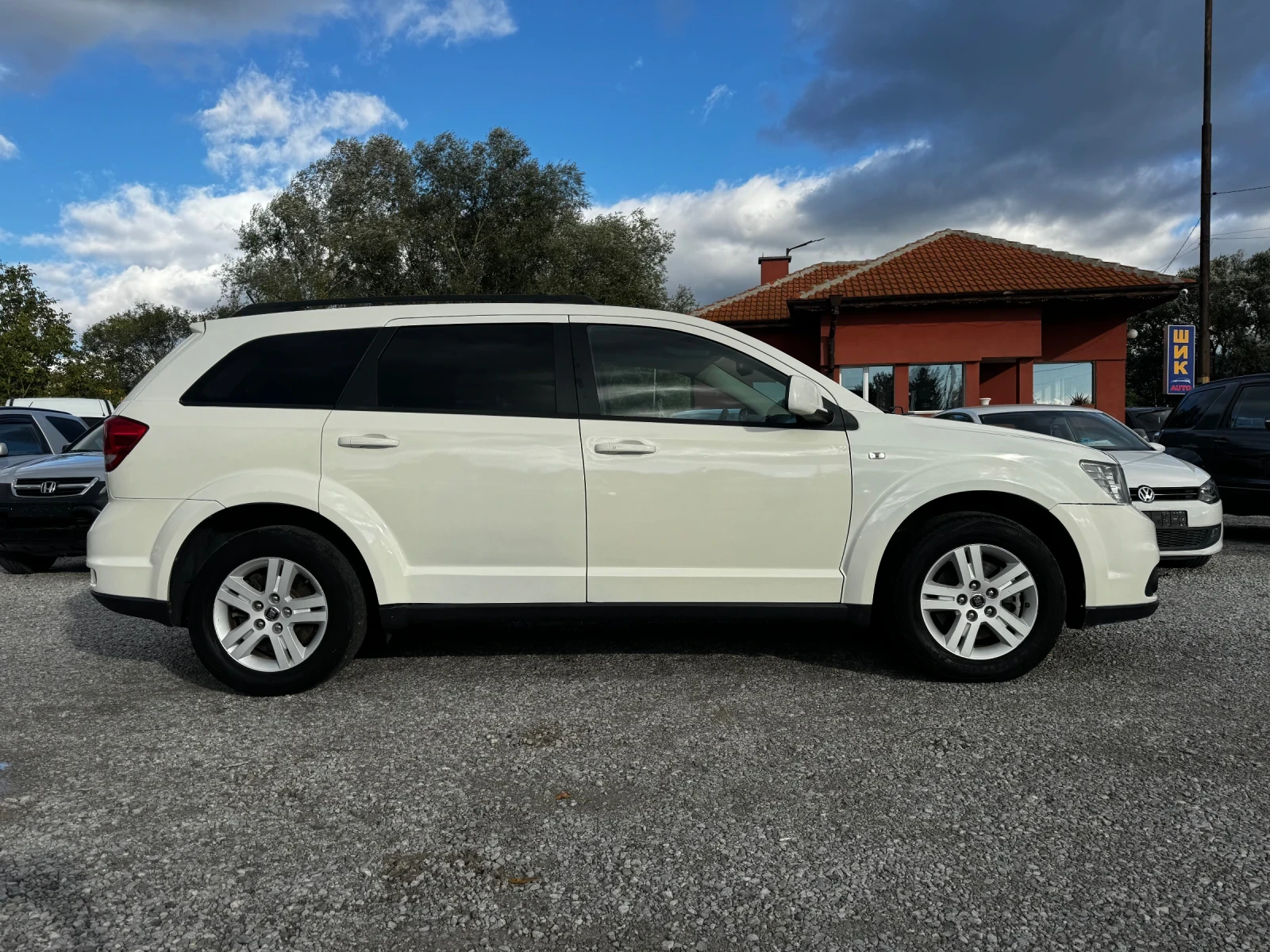 Fiat Freemont 2.0M-Jet/170kc/4x4/Автомат/Проблем в скоростите - изображение 9