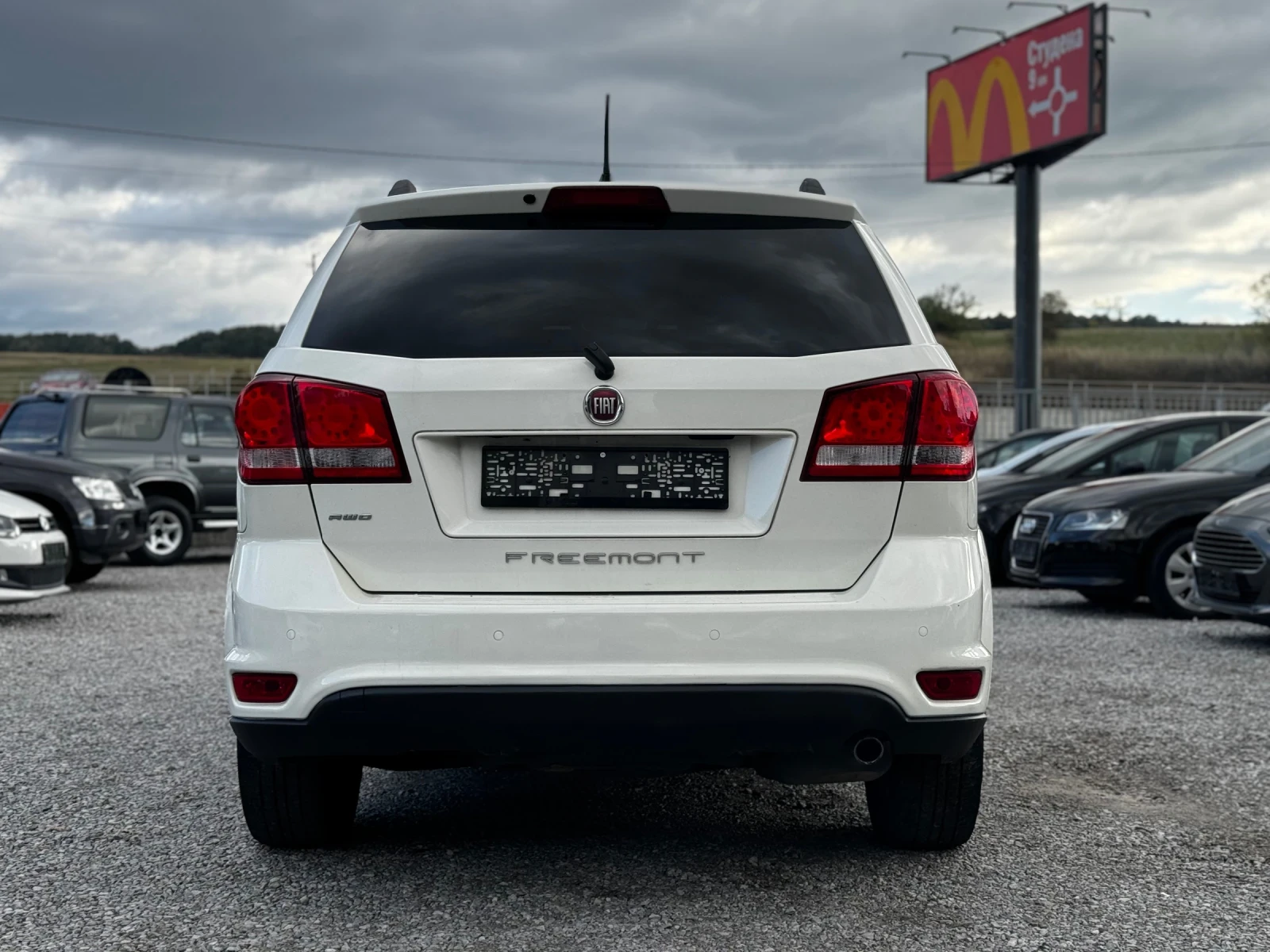 Fiat Freemont 2.0M-Jet/170kc/4x4/Автомат/Проблем в скоростите - изображение 7