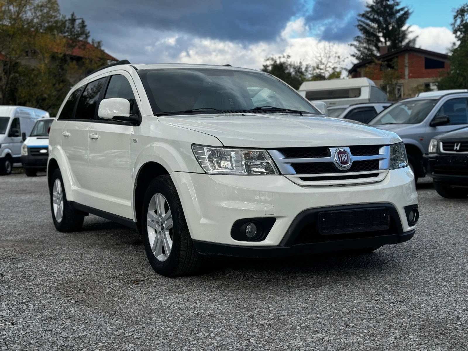 Fiat Freemont 2.0M-Jet/170kc/4x4/Автомат/Проблем в скоростите - изображение 4