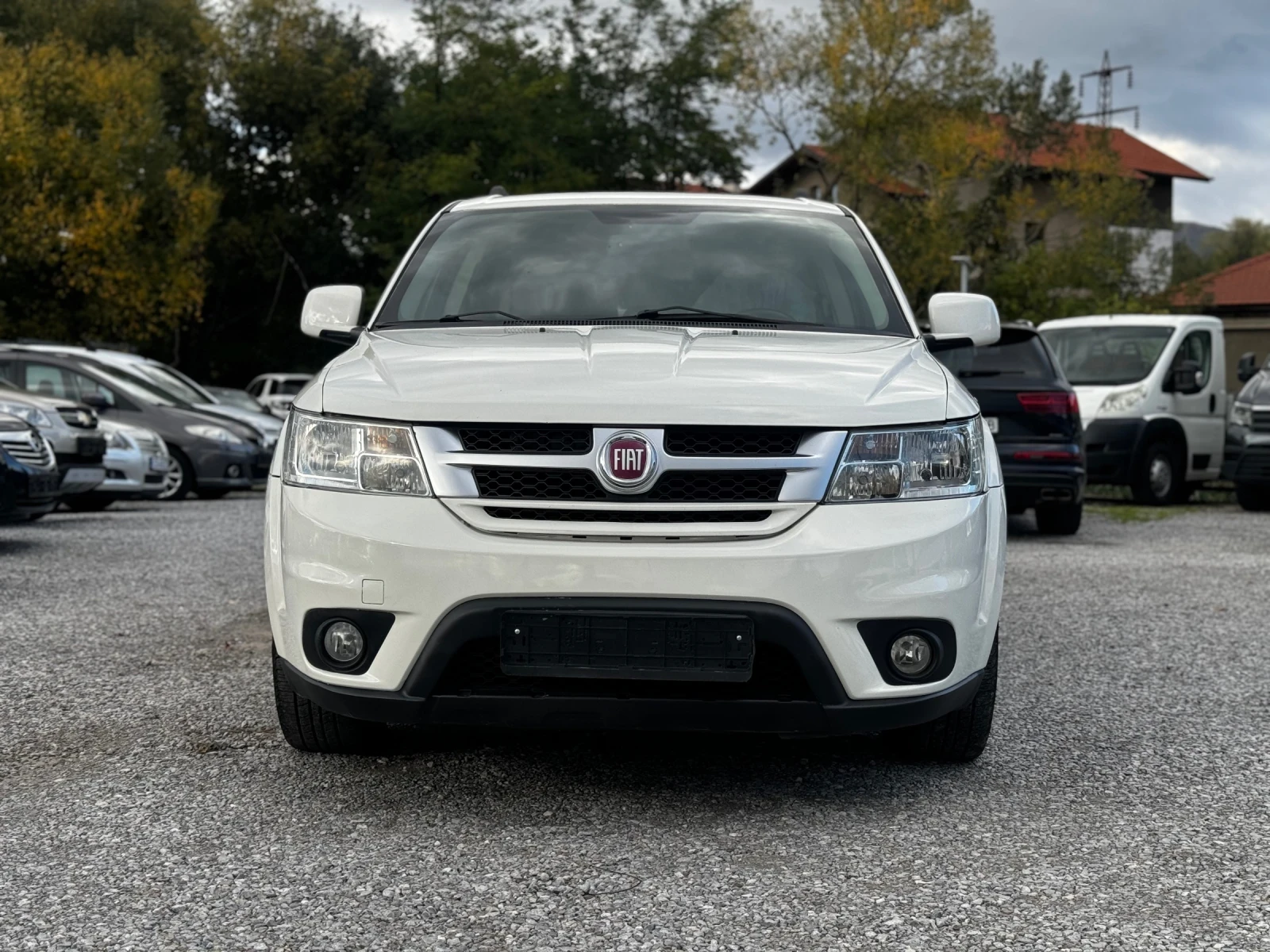 Fiat Freemont 2.0M-Jet/170kc/4x4/Автомат/Проблем в скоростите - изображение 2