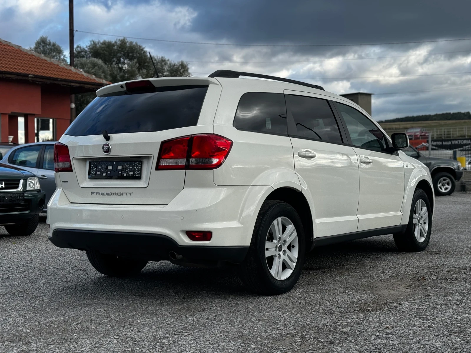 Fiat Freemont 2.0M-Jet/170kc/4x4/Автомат/Проблем в скоростите - изображение 5