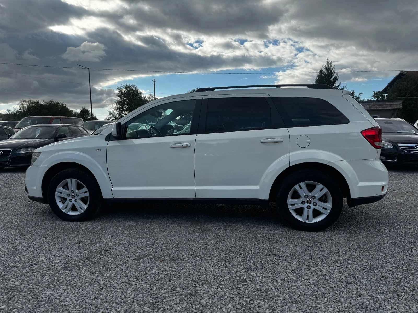 Fiat Freemont 2.0M-Jet/170kc/4x4/Автомат/Проблем в скоростите - изображение 8
