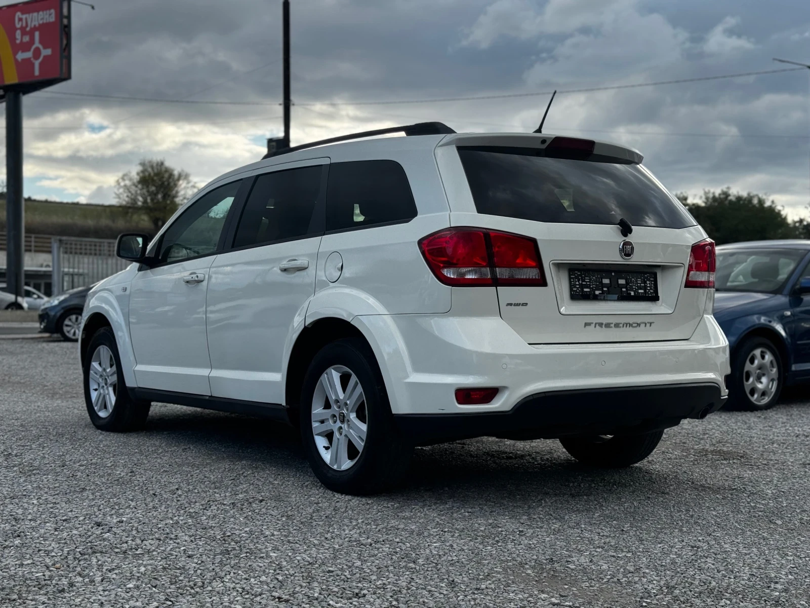 Fiat Freemont 2.0M-Jet/170kc/4x4/Автомат/Проблем в скоростите - изображение 6