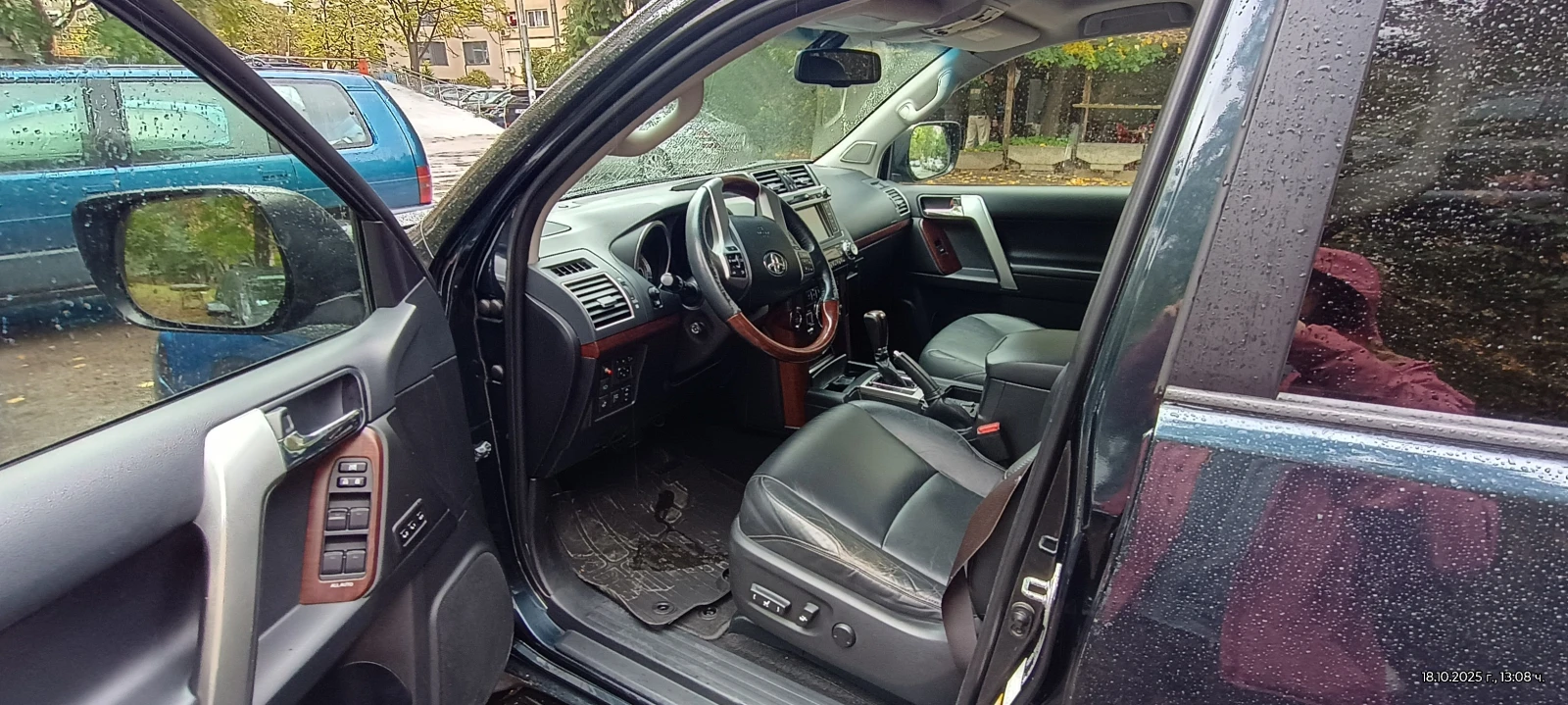 Toyota Land cruiser 150 - изображение 3
